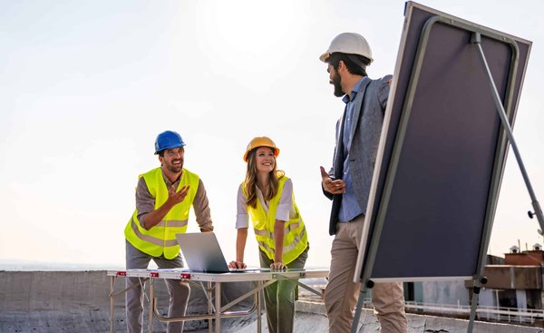 Ce qu’il faut savoir des ouvrages exécutés dans la construction
